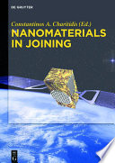 Nanomaterials in joining /