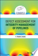 Defect assessment for integrity management of pipelines /