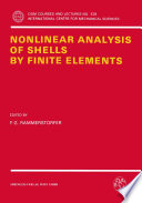 Nonlinear analysis of shells by finite elements /