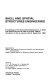 Shell and spatial structures engineering : proceedings of the International Symposium on Shell and Spatial Structures held at COPPE, Federal University of Rio de Janeiro, Brazil, September 1983 /