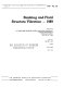 Sloshing and fluid structure vibration, 1989 : presented at the 1989 ASME Pressure Vessels and Piping Conference - JSME co-sponsorship, Honolulu, Hawaii, July 23-27, 1989 /