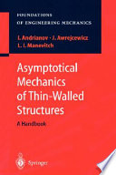 Asymptotical mechanics of thin-walled structures /