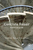 Concrete repair : a practical guide /