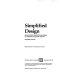 Simplified design : reinforced concrete buildings of moderate size and height /