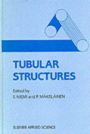 Tubular structures : the third international symposium /