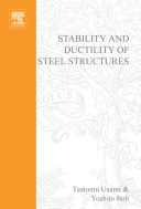 Stability and ductility of steel structures /