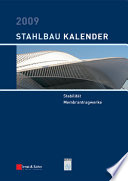 Stahlbau-Kalender 2009 /