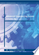 Advanced engineering forum.