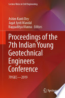 Proceedings of the 7th Indian Young Geotechnical Engineers Conference : 7IYGEC - 2019 /
