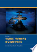 Physical modelling in geotechnics : proceedings of the 8th International Conference on Physical Modelling in Geotechnics 2014 (ICPMG 2014), Perth, Australia, 14-17 January 2014 /