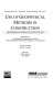 Use of geophysical methods in construction : proceedings of sessions of Geo-Denver 2000 : August 5-8, 2000, Denver, Colorado /