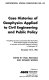 Case histories of geophysics applied to civil engineering and public policy : proceedings of sessions sponsored by the Geo-Institute of the American Society of Civil Engineers in conjunction with the ASCE National Convention in Washington, D.C., November 10-14, 1996 /