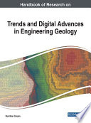 Handbook of research on trends and digital advances in engineering geology /