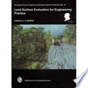 Land surface evaluation for engineering practice /