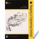 Mapping in engineering geology /