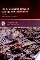 The relationship between damage and localization /