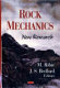 Rock mechanics : new research /