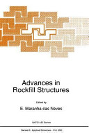 Advances in rockfill structures /