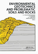 Environmental geotechnics : proceedings of the 1st Australia-New Zealand Conference on Environmental Geotechnics-Geoenvironment 97 : Melbourne/Victoria/Australia, 26-28 November, 1997 /