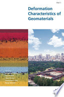 Deformation characteristics of geomaterials : proceedings of the fifth International Symposium on Deformation Characteristics of Geomaterials, IS-Seoul 2011, 1-3 September 2011, Seoul, Korea /