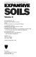 Proceedings of the Fourth International Conference on Expansive Soils : Stouffer's Inn, Denver, Colorado, June 16-18, 1980 /