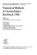 Numerical methods in geomechanics, Innsbruck 1988 : proceedings of the Sixth International Conference on Numerical Methods in Geomechanics, Innsbruck, 11-15 April 1988 /