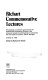 Richart commemorative lectures : proceedings of a session sponsored by the Geotechnical Engineering Division of the American Society of Civil Engineers in conjunction with the ASCE Convention, Detroit, Michigan, October 23, 1985 /