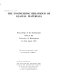 The engineering behaviour of glacial materials : proceedings of the symposium held at the University of Birmingham, 21-23rd April, 1975.