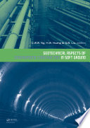 Geotechnical aspects of underground construction in soft ground : proceedings of the 6th International Symposium (IS-Shanghai 2008), Shanghai, China, 10-12 April 2008 /