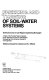 Freezing and thawing of soil-water systems : a state of the practice report /