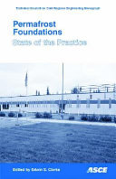 Permafrost foundations : state of the practice /