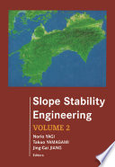 Slope stability engineering : proceedings of the international symposium, IS-Shikoku '99 /