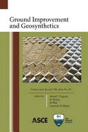 Ground improvement and geosynthetics : proceedings of sessions of GeoShanghai 2010, June 3-5, 2010, Shanghai, China /