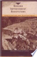 Ground improvement geosystems : densification and reinforcement : proceedings of the Third International Conference on Ground Improvement Geosystems, London, 3-5 June 1997 /