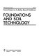 Foundations and soil technology : practical studies from the Building Research Establishment.
