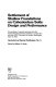 Settlement of shallow foundations on cohesionless soils : design and performance : proceedings of a session /