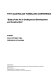 Fifth Australian Tunnelling Conference : state of the art in underground development and construction, Sydney, 22-24 October 1984, preprints of papers /