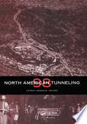 North American Tunneling '98 : proceedings of the North American Tunneling '98 [conference] : Newport Beach, California, USA, 21-25 February, 1998 /