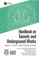 Handbook on Tunnels and Underground Works.