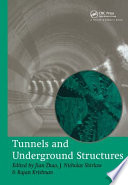 Tunnels and underground structures : proceedings of the International Conference on Tunnels and Underground Structures, Singapore, 26-29 November, 2000 /
