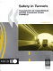 Safety in tunnels : transport of dangerous goods through road tunnels.