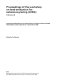 Proceedings of the workshop on land evaluation for extensive grazing : International Workshop on Land Evaluation for Extensive Grazing (LEEG), Addis Ababa, Ethiopia, October 31-November 4, 1983 /