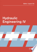 Hydraulic engineering IV /