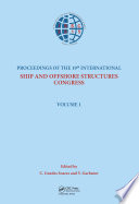Proceedings of the 19th International Ship and Offshore Structures Congress /