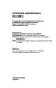 Offshore engineering, volume 5 : proceedings of the 5th International Symposium on Offshore Engineering held at COPPE, Federal University of Rio de Janeiro, Brazil, September 1985 /