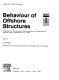 Behaviour of offshore structures : proceedings of the 4th International Conference on Behaviour of Offshore Structures (BOSS '85), Delft, the Netherlands, July 1-5, 1985 /