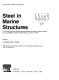 Steel in marine structures : proceedings of the 3rd International ECSC Offshore Conference on Steel in Marine Structures (SIMS '87), Delft, The Netherlands, June 15-18, 1987 /