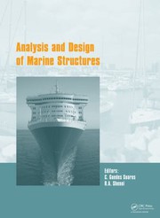 Analysis and design of marine structures /