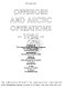 Offshore and arctic operations, 1994 : presented at the Energy-Sources Technology Conference, New Orleans, Louisiana, January 23-26, 1994 /