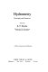 Hydrometry : principles and practices /